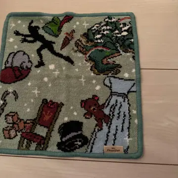 디즈니 스토어 피터팬 타월 손수건