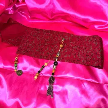 [초레어] 미사용 새상품 도쿄 디즈니랜드 파이리츠 반다나