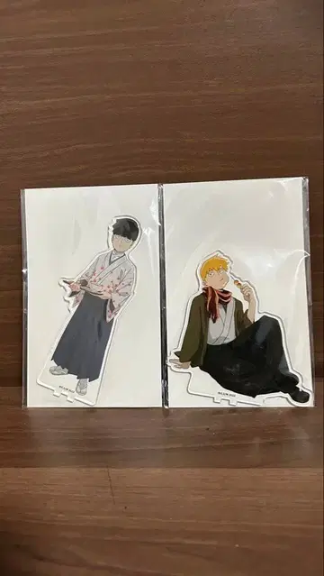 [미개봉] 모브사이코100 애니메이트 카페 아크릴 스탠드