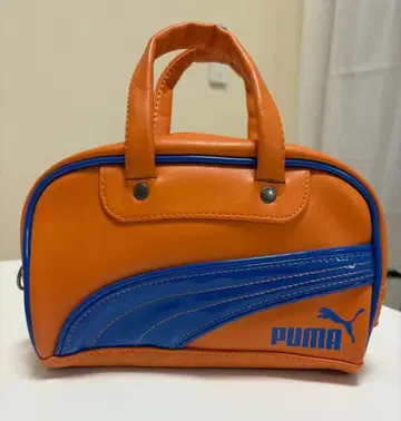 PUMA / 레트로 미니 그립 백