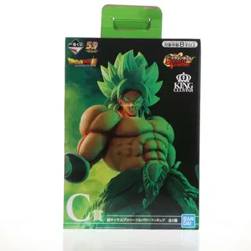 드래곤볼 초사이어인 브로리 피규어 제일복권 C상