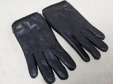 [ 새상품 ] 대한민국 공군 가죽 장갑 방한 장갑 소(S) 관급품