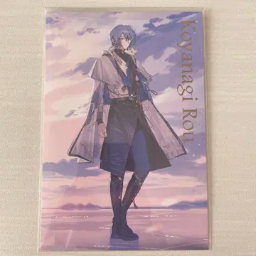 코야나기 로 마네키네코 엽서