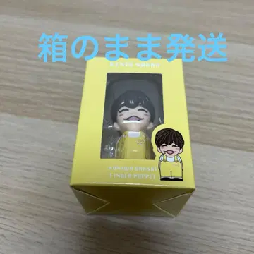 나니와단시 나가오 켄토 손가락 인형