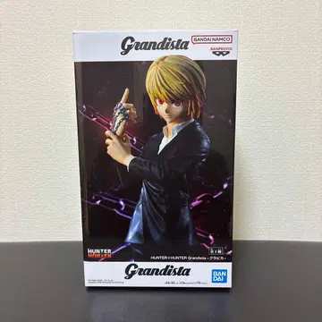 HUNTER x HUNTER Grandista 크라피카