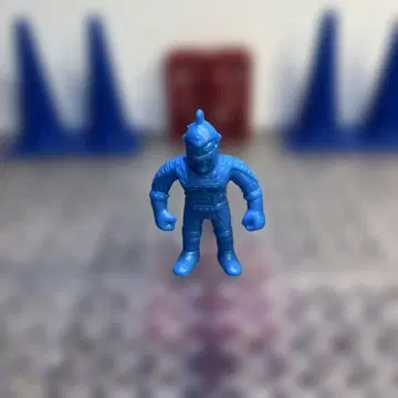 괴수 지우개 안티Q 특별편 가짜 울트라 세븐