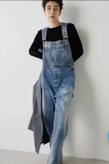 Whim Gazette 15th Anniversary 데님 커버올