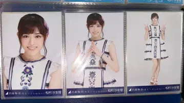 노기자카46 마츠무라 사유리 맨발로 Summer 컴프