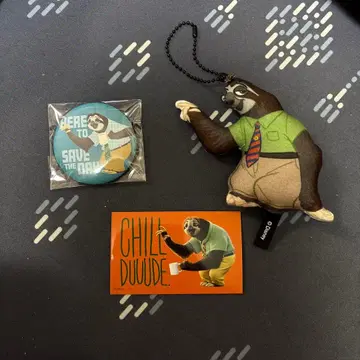 주토피아 플래시 세트