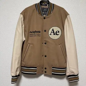 H&M Ae/uphorie 바시티 자켓 M사이즈