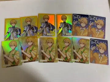 스토푸리 루토 STPR Collection Card 복권 12장