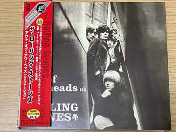 더 롤링 스톤즈/아웃 오브 아워 헤즈 (UK 버전) CD