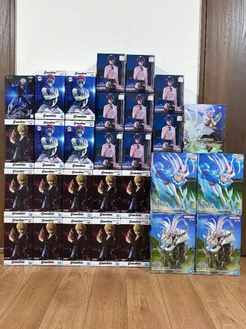 [즉시 구매 환영!] 인기 프라이스 피규어 포함 29개 묶음 판매