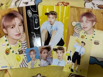 NCTDREAM 2026 시즌 그리팅 런쥔