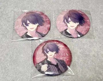 CARNELIAN BLOOD 토키신 캔뱃지