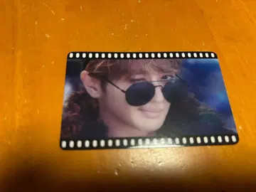 Nissy 트레이딩 카드