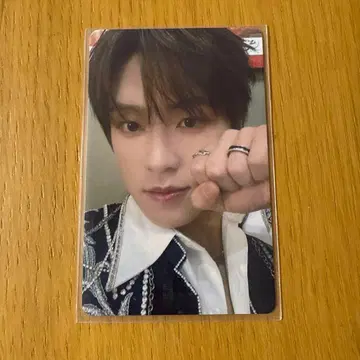 JO1DER SHOW 도쿄돔 완완 트레이딩 카드 코노 준키