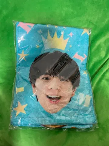 시오자키 타이치 타월