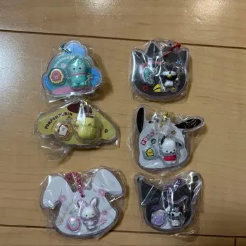 산리오 패키지 참