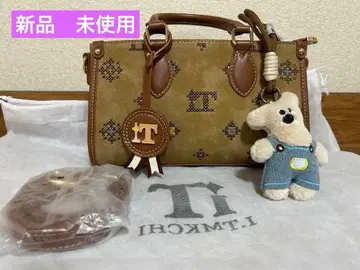 [ 새상품 미사용 ] IT 핸드백