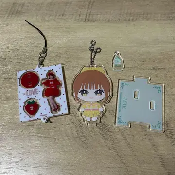 오바 하나나 미니 복권 특별 & 시크릿 지역 한정 오사카