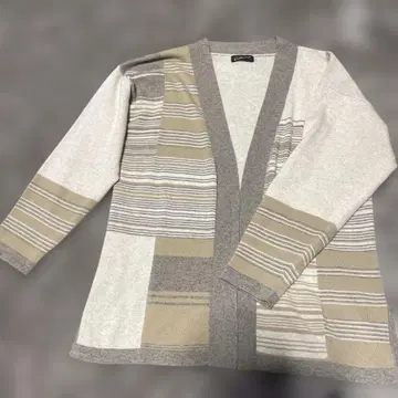 캐시미어 100% 니트 가디건