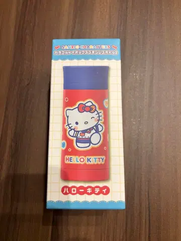 헬로키티 컬러풀 보틀 시리즈 2