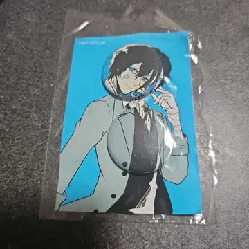 문호 스트레이독스 캔뱃지 다자이 오사무