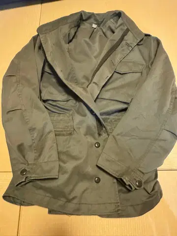 호주군 M-65 필드 자켓