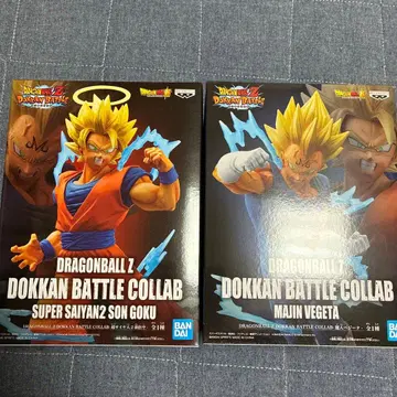 드래곤볼 피규어