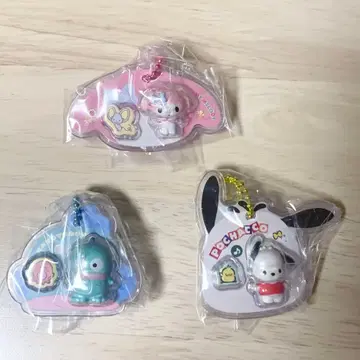 산리오 패키지 참 포차코 마이멜로디 한교동