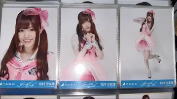 노기자카46 마츠무라 사유리 걸즈룰 컴프