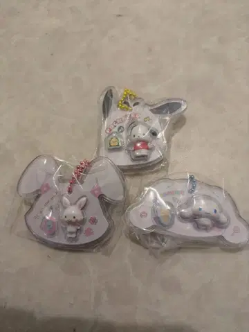 산리오 패키지 참 시나몬 롤 포차코