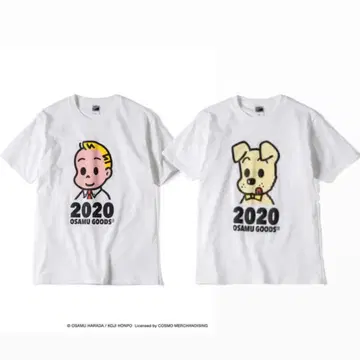 OSAMU GOODS osamu goods zozo 콜라보 T셔츠