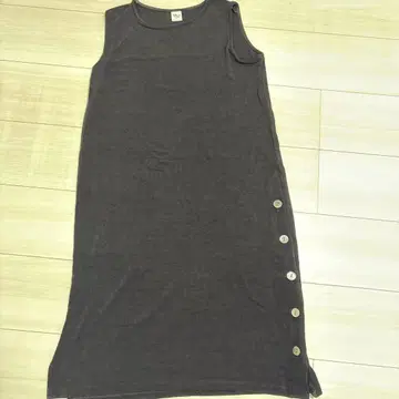 론 헤르만 원피스 슬리브리스