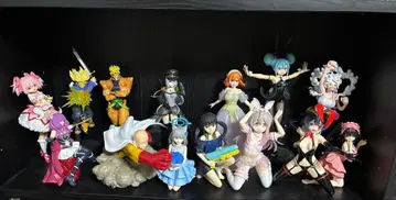 프라이즈 피규어 묶음 판매