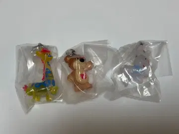 Suzy's Zoo 스지즈 메지루시 액세서리 3종 세트