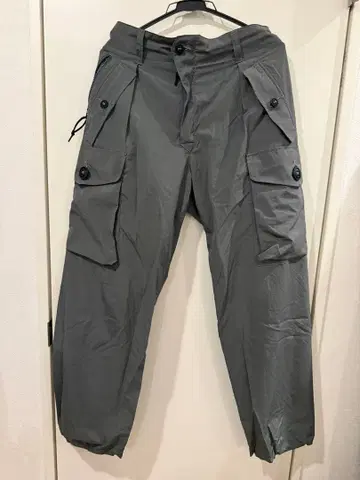 N 할리우드 카고 팬츠 24ss