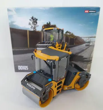 VOLVO 1/50 볼보 DD105 로드 롤러