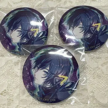 프로세카 그리 캔뱃지 kaito 46c 캔뱃지 버추얼 싱어