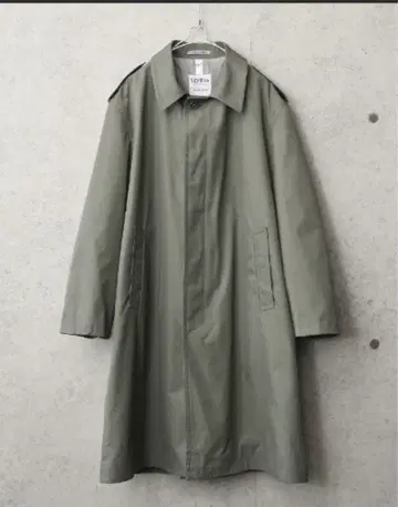 실물 새상품 데드스탁 프랑스군 오피서 스텐카라 코트