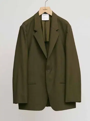 DIGAWEL 24SS 테일러드 자켓