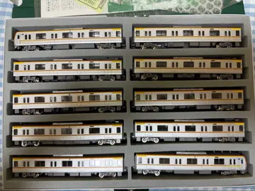 KATO 도쿄 메트로 17000계 10량