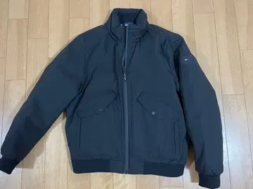 TOMMY HILFIGER 봄버 자켓 M