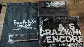 미사용 새상품 LE SSERAFIM 도쿄돔 프리미엄 시트 담요