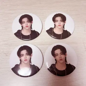 SEVENTEEN follow 캔뱃지 세트