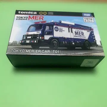 토미카 프리미엄 TOKYO MER ER CAR 토미카 T01