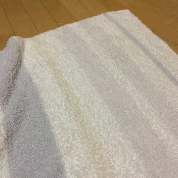 젤라또피케 담요 화이트 베이스