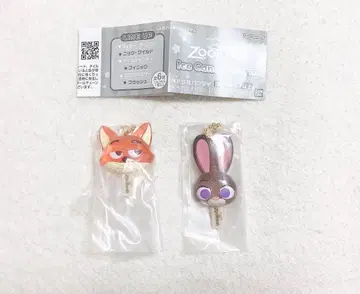 주토피아 아이스캔디 참