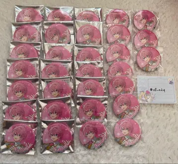 사토미군 캔뱃지 2024 봄 등신 x 31